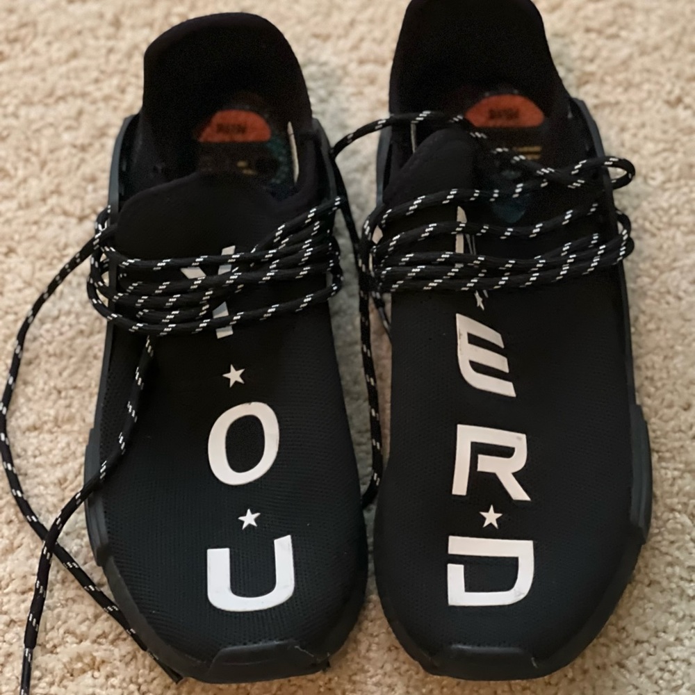 Adidas NMD Human Race.  Size 12.5 (Mens)